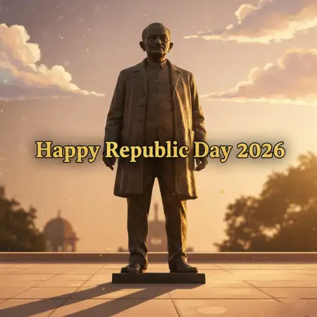Happy Republic Day 2026 Inspirational Quotes - Free Happy Republic Day Download