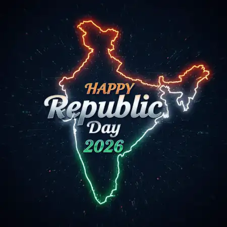 Happy Republic Day 2026 Instagram Post Design - Free Happy Republic Day Download