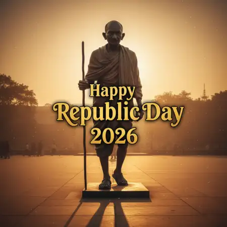 Happy Republic Day 2026 Profile Picture - Free Happy Republic Day Download