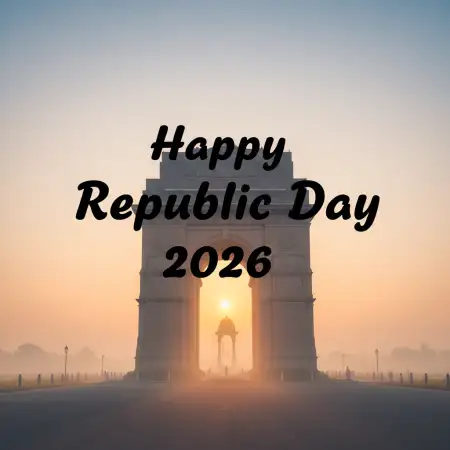 Happy Republic Day 2026 Quotes - Free Happy Republic Day Download