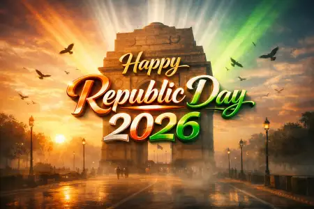 Happy Republic Day 2026 Republic Day Background Hd - Free Happy Republic Day Download
