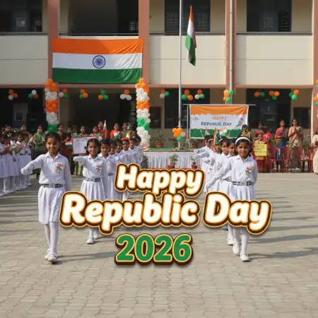 Happy Republic Day 2026 Republic Day Celebration Photo - Free Happy Republic Day Download