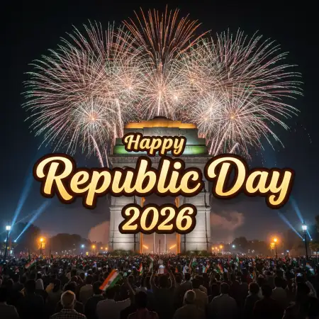 Happy Republic Day 2026 Republic Day Freedom Theme - Free Happy Republic Day Download