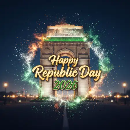 Happy Republic Day 2026 Republic Day Patriotic Images - Free Happy Republic Day Download
