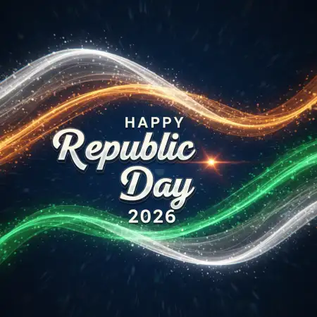 Happy Republic Day 2026 Republic Day Wishes English - Free Republic Day Wishes Download