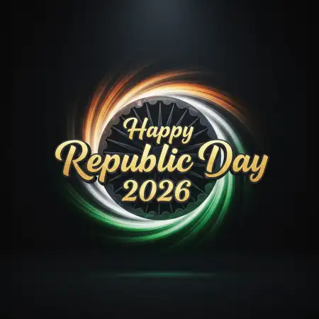 Happy Republic Day 2026 Vector Images - Free Vector Download