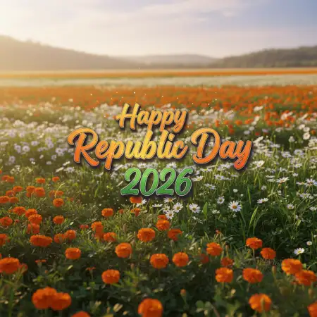 Happy Republic Day 2026 Wallpaper - Free Happy Republic Day Download