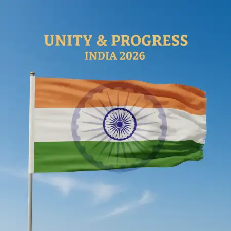 Happy Republic Day Banner For Office - Free Happy Republic Day Download