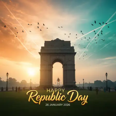Happy Republic Day Instagram Post Ideas - Free Happy Republic Day Download