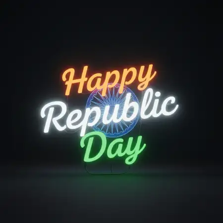 Happy Republic Day Png Transparent - Free Happy Republic Day Download