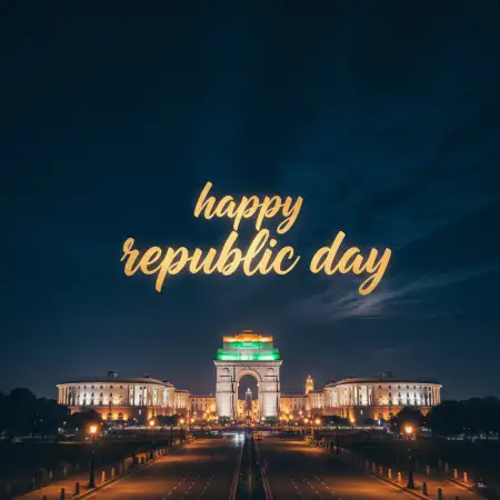 Happy Republic Day Quotes In English - Free Happy Republic Day Download