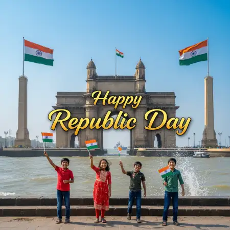 Happy Republic Day Wishes Blog Post - Free Republic Day Wishes Download