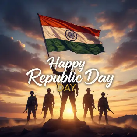Happy Republic Day Wishes Evergreen Keywords - Free Republic Day Wishes Download