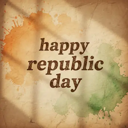 Happy Republic Day Wishes Facebook Status - Free Republic Day Wishes Download