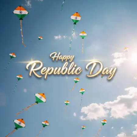 Happy Republic Day Wishes For Business - Free Republic Day Wishes Download