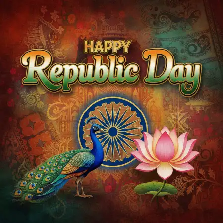 Happy Republic Day Wishes Formal - Free Republic Day Wishes Download