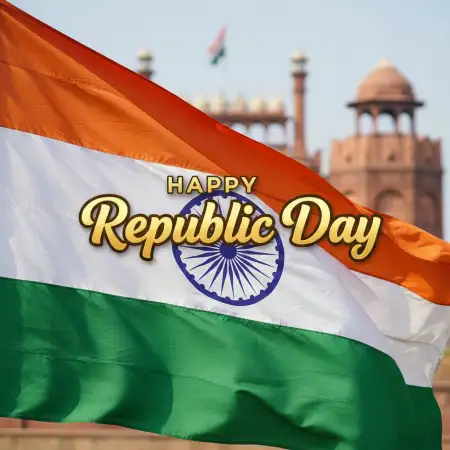 Happy Republic Day Wishes India - Free Republic Day Wishes Download