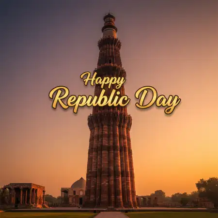 Happy Republic Day Wishes Inspirational - Free Republic Day Wishes Download