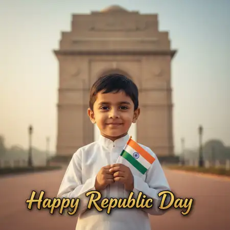 Happy Republic Day Wishes Status - Free Republic Day Wishes Download