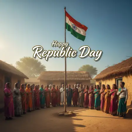 Happy Republic Day Wishes Story - Free Republic Day Wishes Download