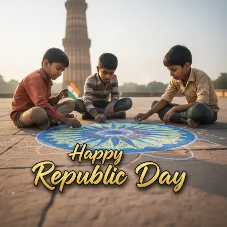 Happy Republic Day Wishes Text Message - Free Republic Day Wishes Download