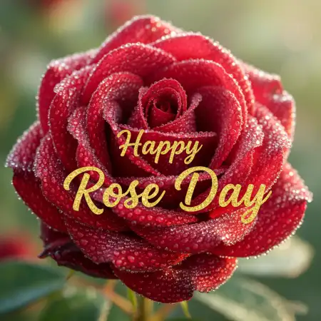 Happy Rose Day Beautiful Rose Pics - Free Happy Rose Day Wishes Download
