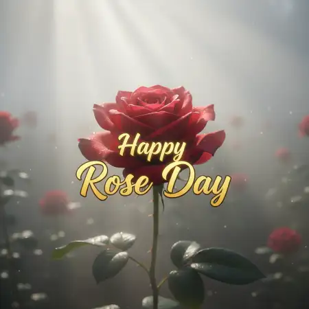 Happy Rose Day Images Hd - Free Happy Rose Day Wishes Download