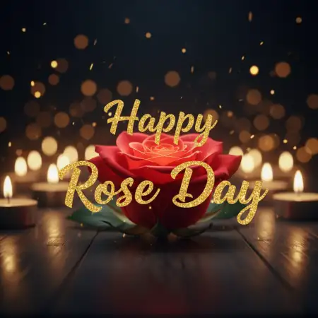 Happy Rose Day Images - Free Happy Rose Day Wishes Download