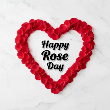Happy Rose Day Message For Her - Free Happy Rose Day Wishes Download