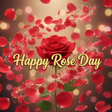 Happy Rose Day Morning Wishes - Free Happy Rose Day Wishes Download