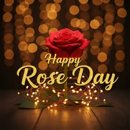 Happy Rose Day Romantic Rose Images - Free Happy Rose Day Wishes Download