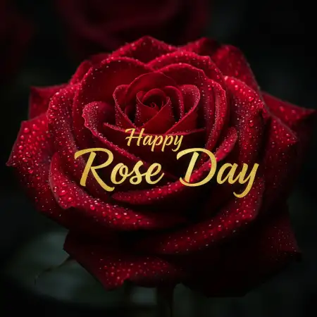 Happy Rose Day Rose Day Status Hindi - Free Happy Rose Day Wishes Download