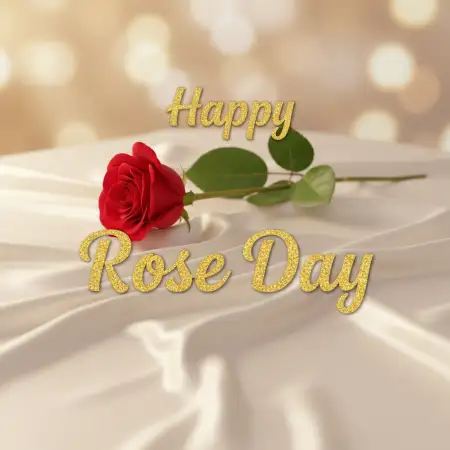 Happy Rose Day Soft Romantic Roses - Free Happy Rose Day Wishes Download