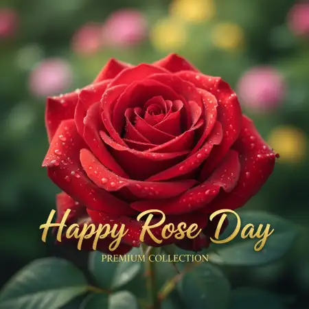 Happy Rose Day Special Rose Images - Free Happy Rose Day Wishes Download