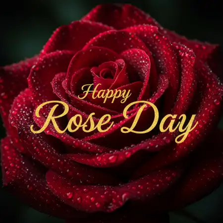 Happy Rose Day Special Wishes - Free Happy Rose Day Wishes Download