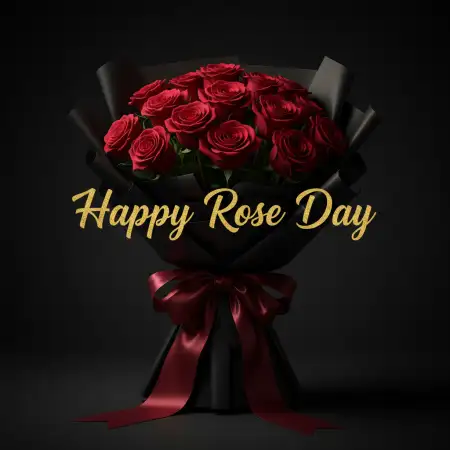 Happy Rose Day Wishes For Wife - Free Happy Rose Day Wishes Download