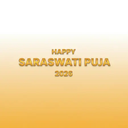 Free Happy Saraswati Puja 2026 Puja Background Background Download