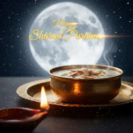 Free Happy Sharad Purnima Quotes With Images Background Image Download