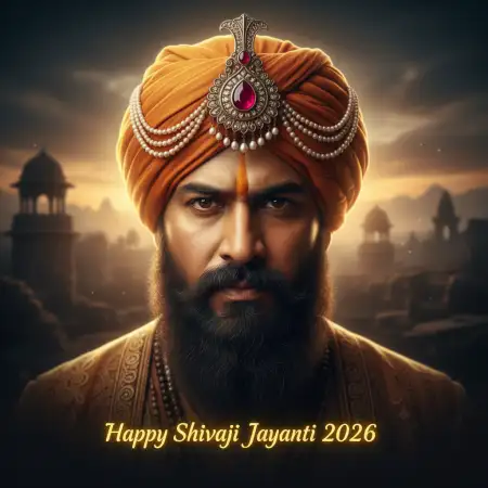 Free Happy Shivaji Jayanti 2026 Hd 4k Wallpaper Background Download