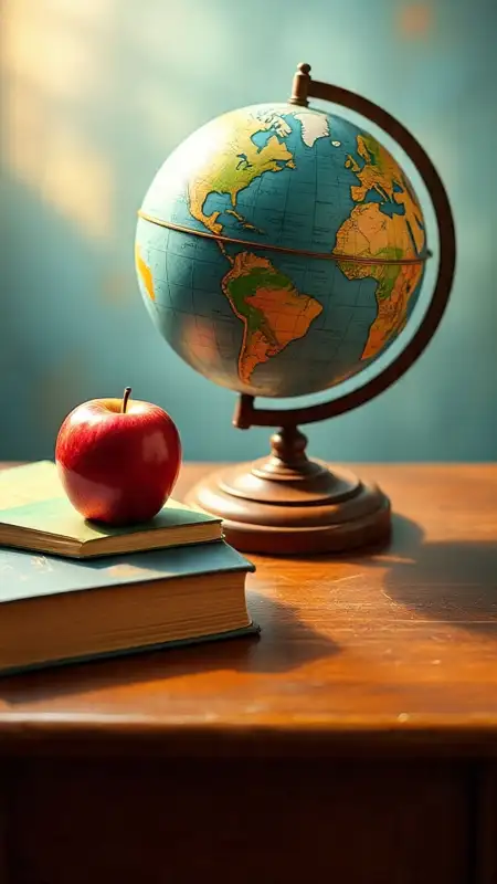 Happy Teachers Day 2025 Background Wallpaper Hd - Free Teachers Day Background Download