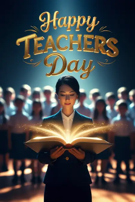 Happy Teachers Day 2025 Celebration Ideas In School - Free Happy Teachers Day 2025 Download
