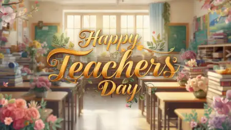 Happy Teachers Day 2025 Essay In Hindi - Free Happy Teachers Day 2025 Download