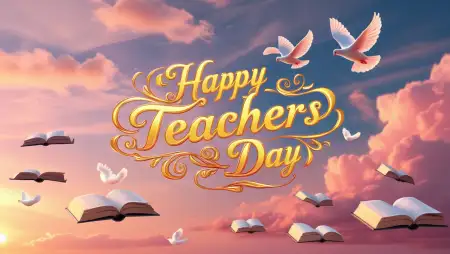 Happy Teachers Day 2025 Greetings In Marathi - Free Happy Teachers Day 2025 Download