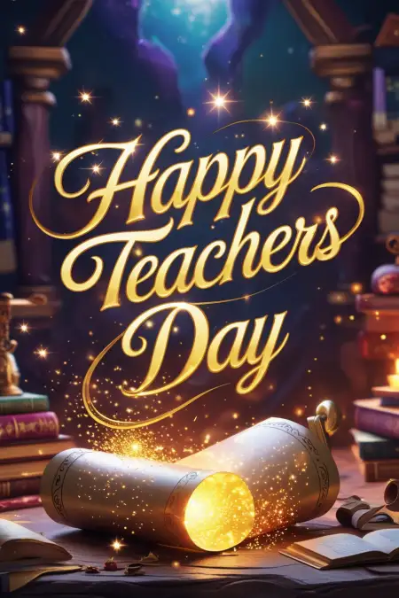 Happy Teachers Day 2025 Motivational Quotes - Free Happy Teachers Day 2025 Download