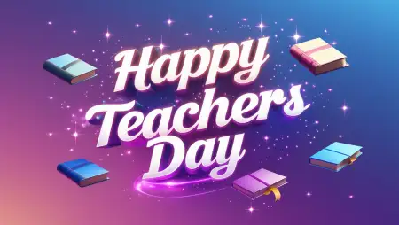 Happy Teachers Day 2025 PNG Images - Free Happy Teachers Day 2025 Download