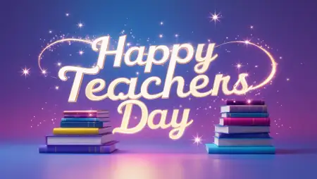 Happy Teachers Day 2025 Quotes In Hindi - Free Happy Teachers Day 2025 Download