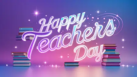 Happy Teachers Day 2025 Shayari In Hindi - Free Happy Teachers Day 2025 Download