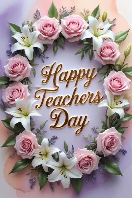 Happy Teachers Day 2025 Short Quotes - Free Happy Teachers Day 2025 Download