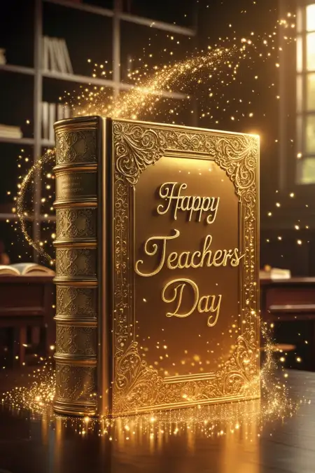 Happy Teachers Day 2025 SMS Messages - Free Happy Teachers Day 2025 Download