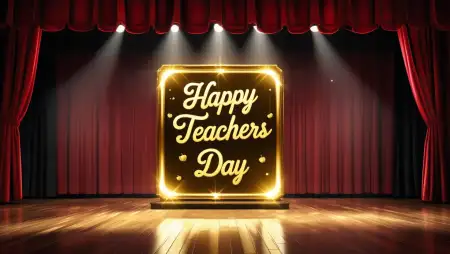 Happy Teachers Day 2025 Thank You Messages - Free Happy Teachers Day 2025 Download